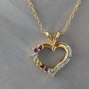 PAJ BB Branded Chain & Charms